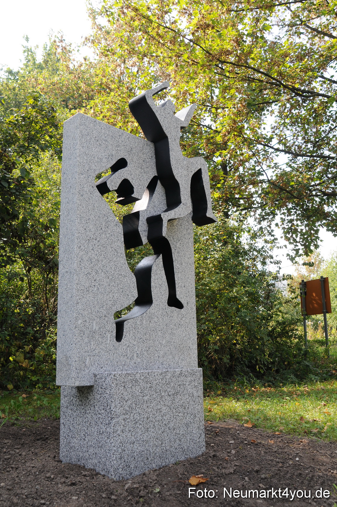 0002 Stadtlauf Neumarkt Drumherum 200909